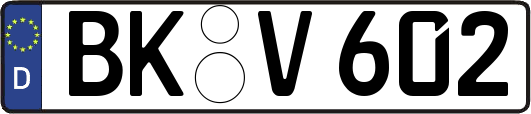 BK-V602