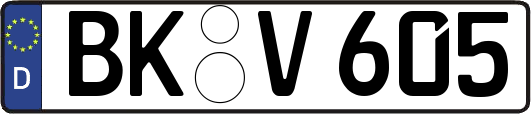 BK-V605