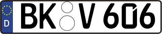 BK-V606