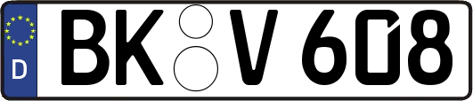 BK-V608