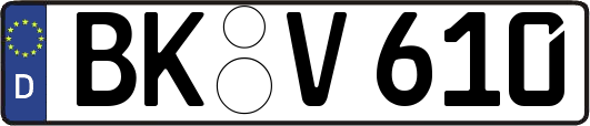 BK-V610
