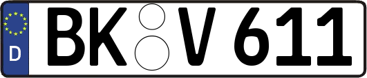 BK-V611