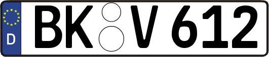 BK-V612