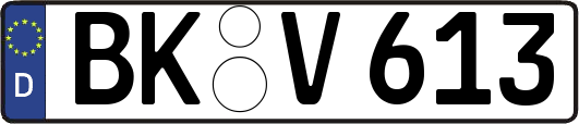 BK-V613