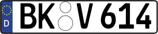 BK-V614