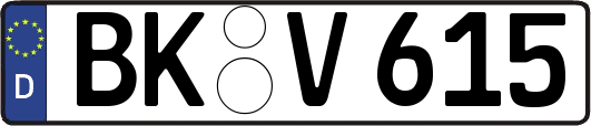 BK-V615