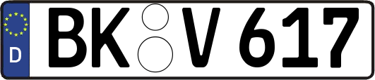 BK-V617