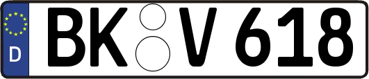 BK-V618