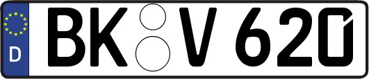 BK-V620