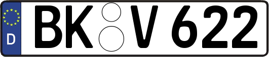 BK-V622
