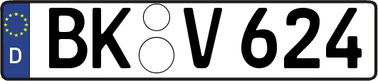 BK-V624