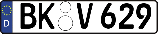 BK-V629