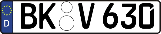 BK-V630