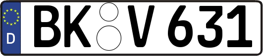 BK-V631
