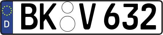 BK-V632