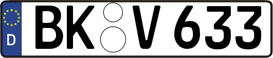 BK-V633