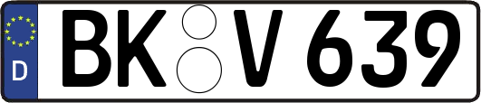 BK-V639