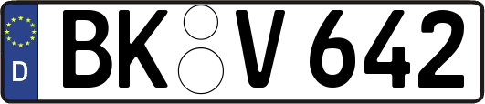 BK-V642