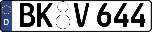 BK-V644