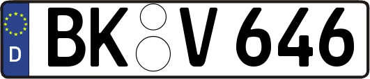 BK-V646