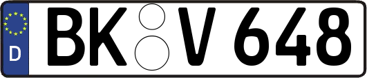 BK-V648