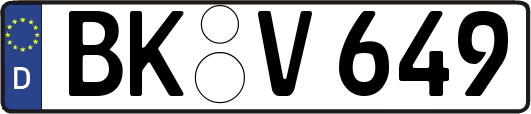 BK-V649
