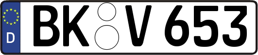 BK-V653