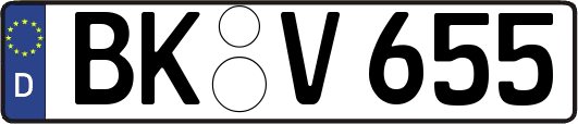 BK-V655