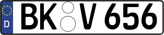 BK-V656