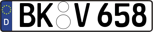 BK-V658