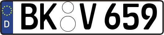 BK-V659