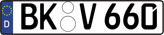BK-V660