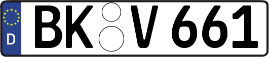 BK-V661