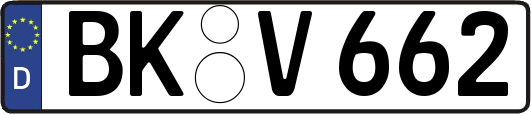 BK-V662