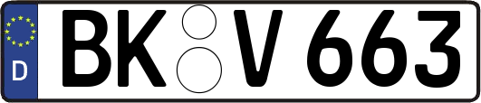BK-V663