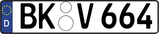 BK-V664