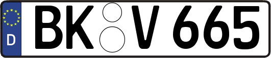 BK-V665