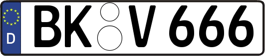BK-V666