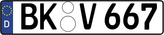 BK-V667