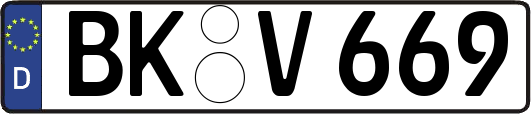 BK-V669