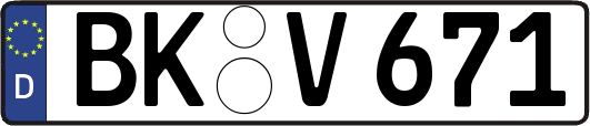 BK-V671