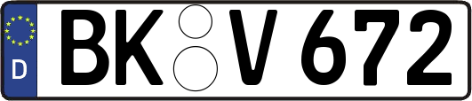 BK-V672