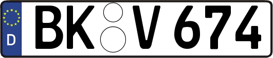 BK-V674