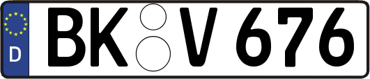 BK-V676