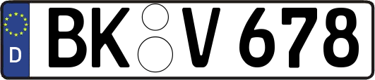 BK-V678