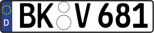 BK-V681
