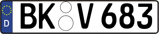 BK-V683