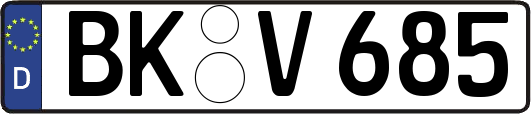 BK-V685