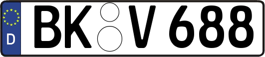BK-V688