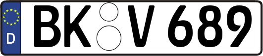 BK-V689